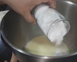 صورة لخطوة 3 من وصفة حلوة المحقن (اللمبوط)