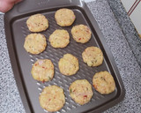 Foto del paso 4 de la receta: Tortitas de patata y atún