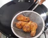 Foto langkah ke 4 dari resep Spicy Chicken Wings.