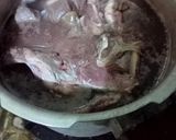 Foto langkah ke 3 dari resep Sop Kaki Kambing Kuah Susu.