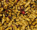 Foto langkah ke 5 dari resep Kering Tempe Tahu.