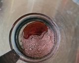 Foto del paso 5 de la receta: Chocolate de agua con lavanda y miel
