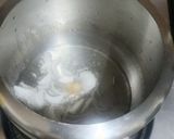 A picture of step 2 of Mix Veg Khichdi.