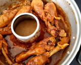 Foto del paso 4 de la receta: Pollo a la Coca-Cola