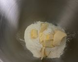 Une image de l'étape 2 de Pâte brisée pomme citron vert.