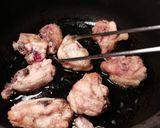 Foto del paso 12 de la receta: Garbanza con contra muslos de pollo