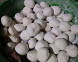 Foto langkah ke 1 dari resep Bubur candil ala vivi.