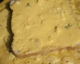 बेसन ब्रेड ऑमलेट (besan bread omelette recipe in Hindi) रेसिपी चरण 3 फोटो
