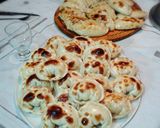 Foto del paso 7 de la receta: Empanadas de carne jugosas