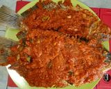 Foto langkah ke 4 dari resep Gurami Goreng Bumbu Merah.