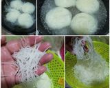 A picture of step 4 of Hong Kong style - Singaporean Fried Rice Vermicelli 星洲炒米.