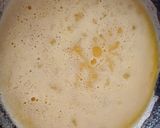 A picture of step 1 of Muskmelon Orange jam.