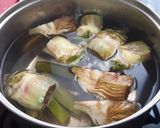 Foto del paso 4 de la receta Costillas en salsa con alcachofas