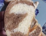 A picture of step 13 of Marble bread.