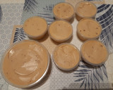 Foto del paso 6 de la receta: Helado de turrón con trocitos (sin lactosa)