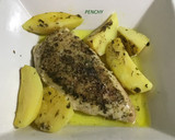 Foto del paso 2 de la receta: Solomillo de pavo a la sal marina de hierbas