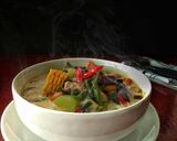 Foto langkah ke 4 dari resep Sayur Lodeh Khas Sunda.