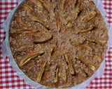 Foto del passaggio 4 della ricetta Torta di mele e amaretti