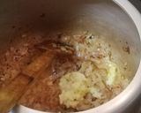 A picture of step 6 of Yakhni Pulao.