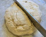 A picture of step 9 of Easy-to-Bake Irish Style Soda Bread with Oat Flour.