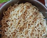 Cara Membuat Bakmi Goreng Jawa Monggo 1