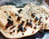 A picture of step 5 of Mixed Fruit Bread.