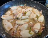 Foto del paso 6 de la receta: Chipirones Afogaos