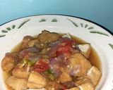 Foto langkah ke 4 dari resep Tahu gejrot pedas mantap.
