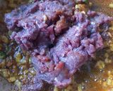 Foto langkah ke 3 dari resep Martabak Mini Daging Kambing dengan Acar Timun.