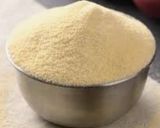 A picture of step 1 of Rava Appe.