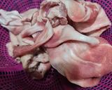 Foto langkah ke 1 dari resep Tahu Campur khas Lamongan.