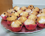 Foto del paso 7 de la receta: Magdalenas