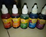 Foto langkah ke 5 dari resep Rainbow cake.