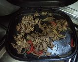 Foto langkah ke 3 dari resep Beef Yakiniku.