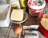 Vésztői zsíros, ropogós sajtostallér recept fázis 1 fotója