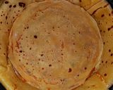 Palacsinta torta 2 (túrós, lekváros, diós) recept fázis 5 fotója