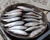 عکس مرحله 3 از دستور ماهی برشته گاریز به روش قشمی