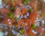 পাপরি চাট (papari chat recipe in bengali) রেসিপির ধাপ 7 ছবি