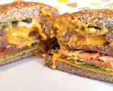 Foto del paso 5 de la receta Hamburguesa Cookpad