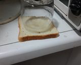 Foto del paso 2 de la receta: Pan con huevo