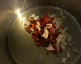 Foto del paso 3 de la receta: Garbanzos con langostinos