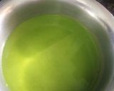 A picture of step 2 of Palak_ghavan/dosa.