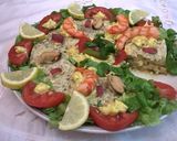 Foto del paso 5 de la receta: Mousse de mariscos con salsa tártara