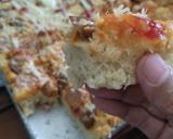 Foto langkah ke 6 dari resep Pizza Kotak.