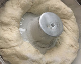 Foto del paso 11 de la receta: ROSCA RELLENA😋😉🥰 (de frutos secos)
