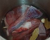 Foto del paso 1 de la receta: Ropa Vieja Cubana