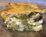 Foto del paso 6 de la receta: Budín o tarta de zapallito