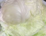 صورة لخطوة 1 من وصفة ملفوف