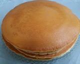 Foto langkah ke 2 dari resep Pancake/dorayaki/serabi.