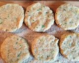 Foto del paso 3 de la receta: Tortitas de atún y patata, tan suaves que se deshacen en tu boca